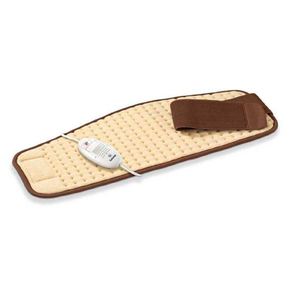 Đai đệm nhiệt sưởi ấm bụng & lưng Beurer Hk49 Cosy - Hàng chính hãng