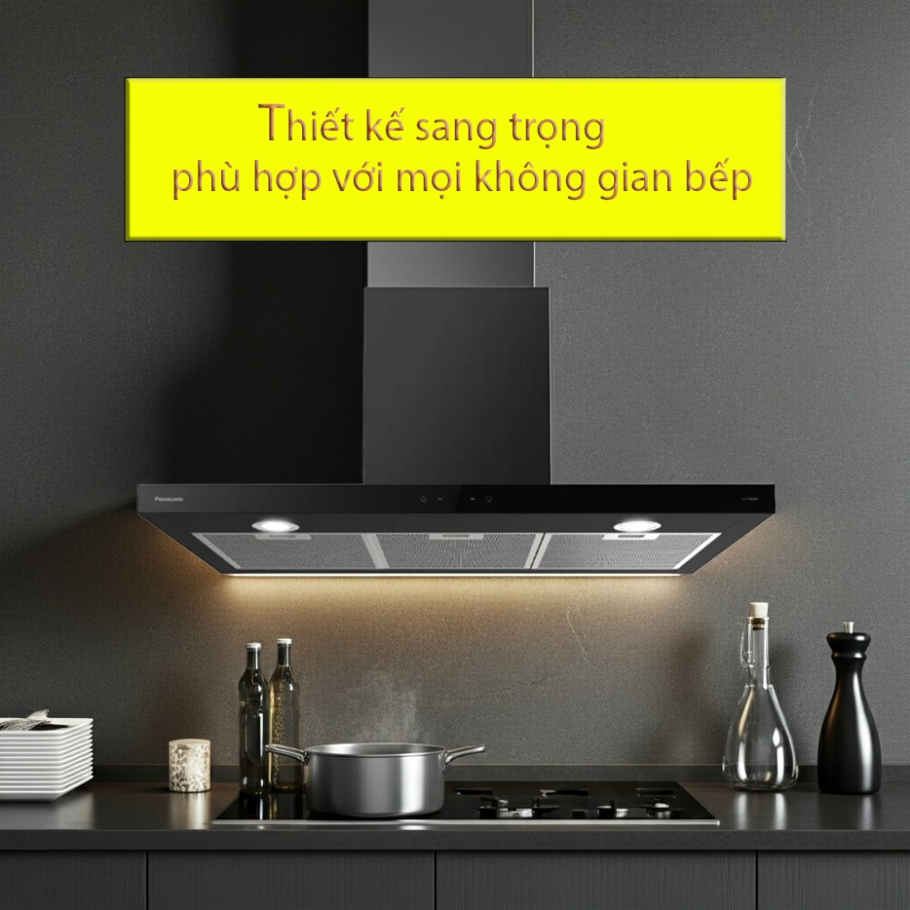 Máy hút mùi Panasonic FV-TX9ABBYUE - Hàng chính hãng