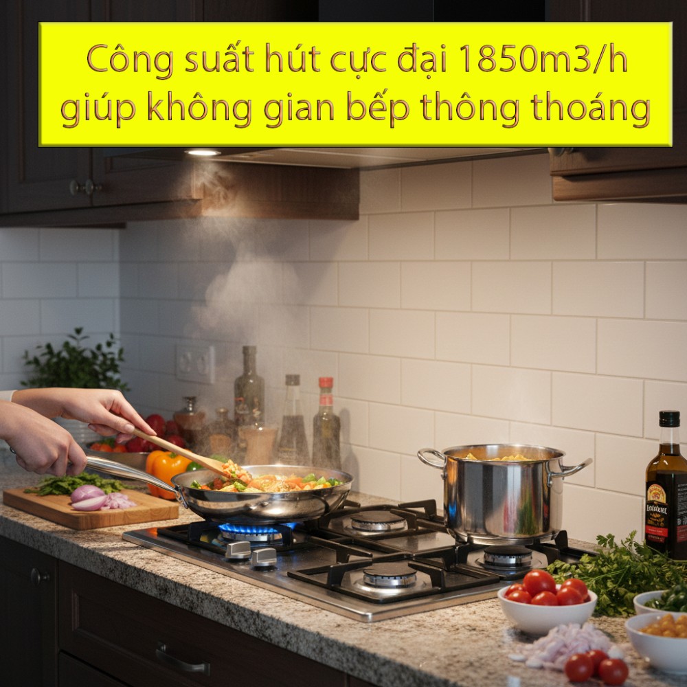 Máy hút mùi Panasonic FV-TX9ABBYUE - Hàng chính hãng