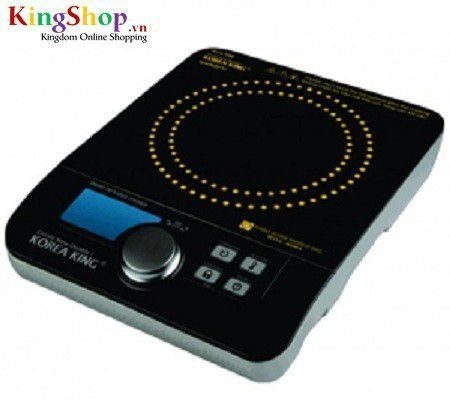 Bếp hồng ngoại Korea King KIRC-30DM - Công suất 2000W - Hàng chính hãng