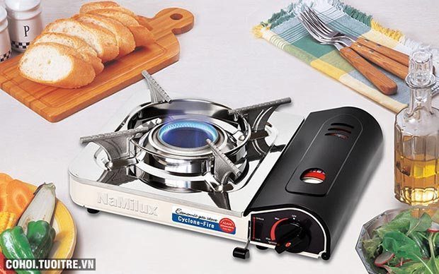 Bếp gas du lịch Namilux NA-172PS - Hàng chính hãng