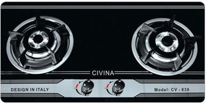 Bếp gas âm Civin CV-838 - Hàng chính hãng