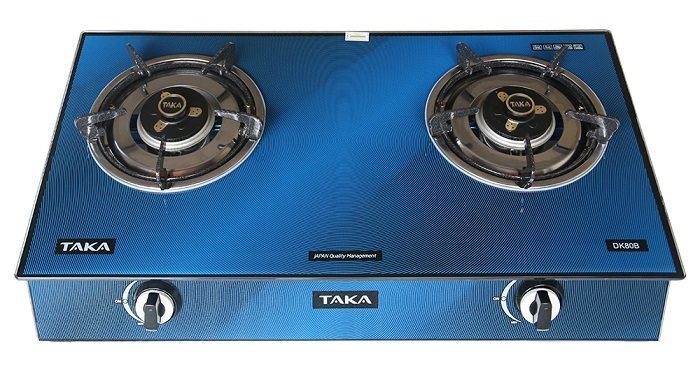 Bếp gas dương Taka DK80B - Hàng chính hãng