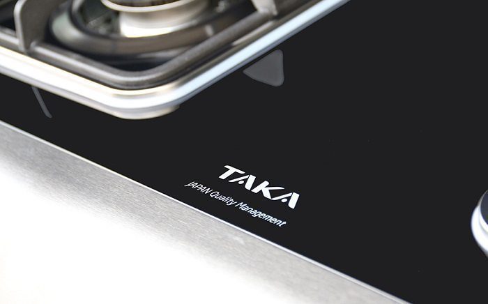 Bếp gas dương Taka DK72A - Hàng chính hãng