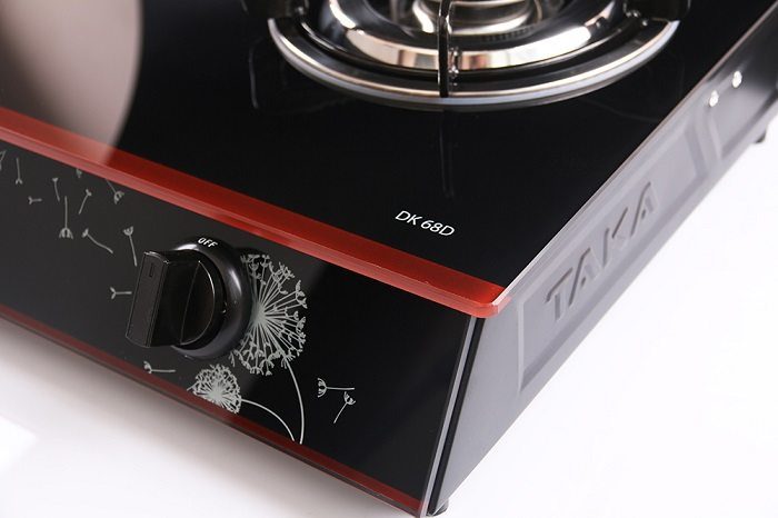 Bếp gas dương Taka DK68D - Hàng chính hãng