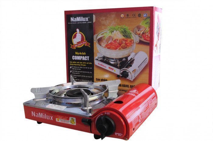 Bếp gas du lịch Namilux NA-182PS - Hàng chính hãng