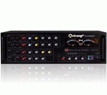 Amply Arirang PA-203IIIEV - Hàng chính hãng