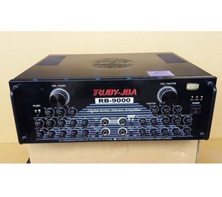 Amply Ruby JBA RB-9000 - 16 Sò - Hàng chính hãng