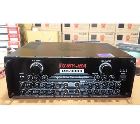 Amply Ruby JBA RB-9000 - 16 Sò - Hàng chính hãng