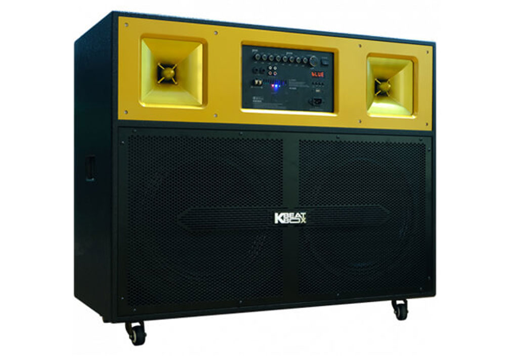 Loa kéo Acnos CB152G - Hàng chính hãng
