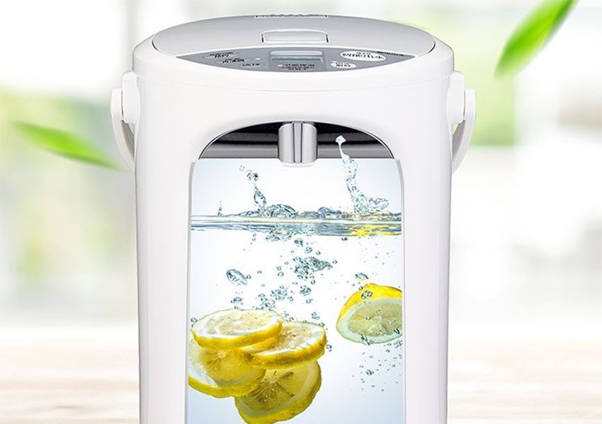 Ấm điện 3 lít Panasonic NC-PHU301 - Hàng chính hãng