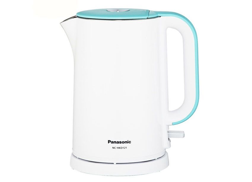 Ấm điện lõi Inox 1.2 lít Panasonic NC-HKD121 - Hàng chính hãng