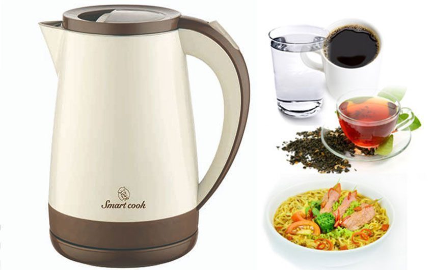 Ấm đun nước Elmich Smartcook KES-3863 - Hàng chính hãng