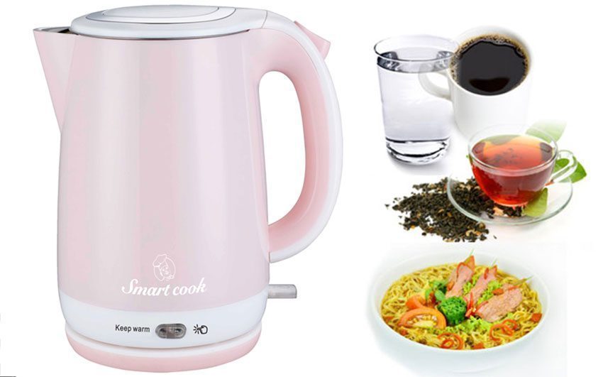 Ấm đun nước Elmich Smartcook KES-3864 - Hàng chính hãng