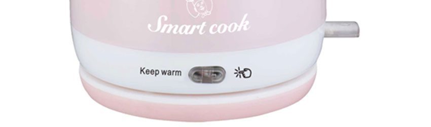 Ấm đun nước Elmich Smartcook KES-3864 - Hàng chính hãng