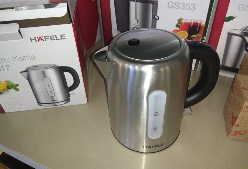 Ấm đun nước Hafele T-9017 535.43.730 - Hàng chính hãng