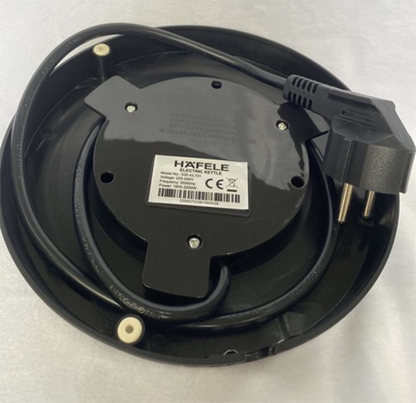 Ấm đun nước Hafele T-9017 535.43.730 - Hàng chính hãng