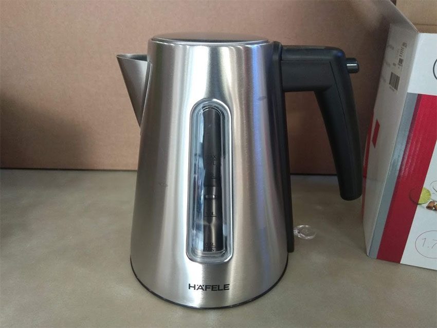 Ấm đun nước Hafele T-907B 535.43.731 - Hàng chính hãng