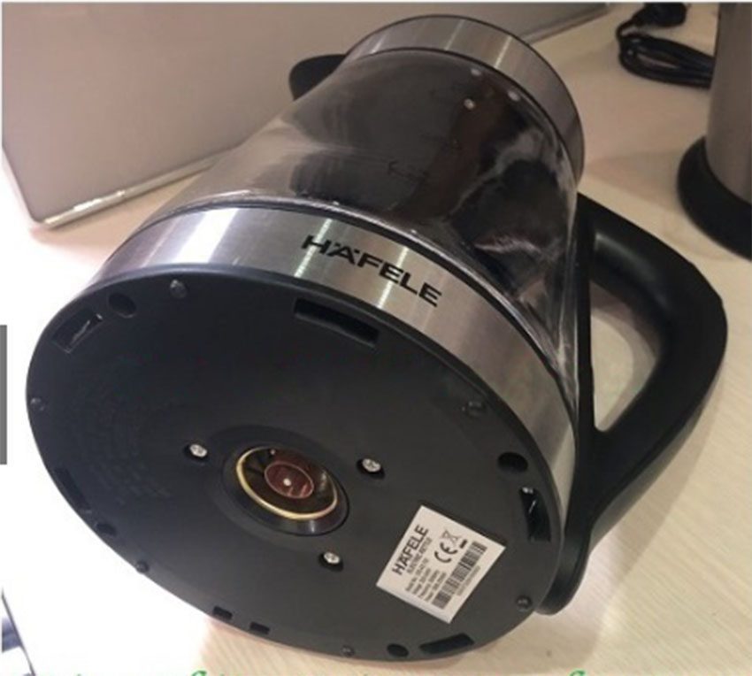 Ấm đun nước mặt kính Hafele T-602C - Hàng chính hãng