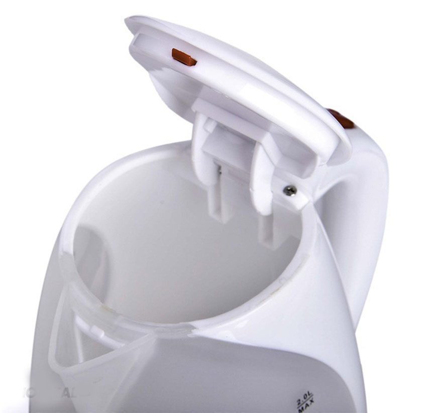 Ấm đun nước siêu tốc 2 lít Smartcook Elmich 6869 - Hàng chính hãng