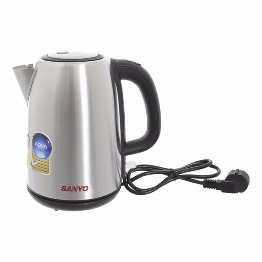 Ấm đun siêu tốc AQUA AJK-F765 - Hàng chính hãng
