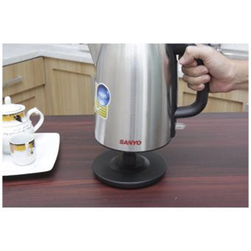 Ấm đun siêu tốc AQUA AJK-F765 - Hàng chính hãng