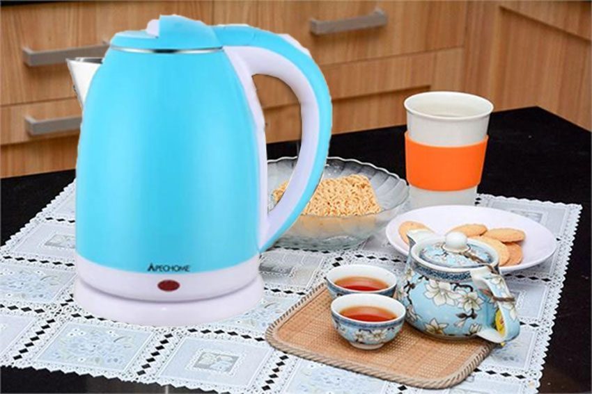 Ấm đun siêu tốc Apechome APH-ST05S - Hàng chính hãng