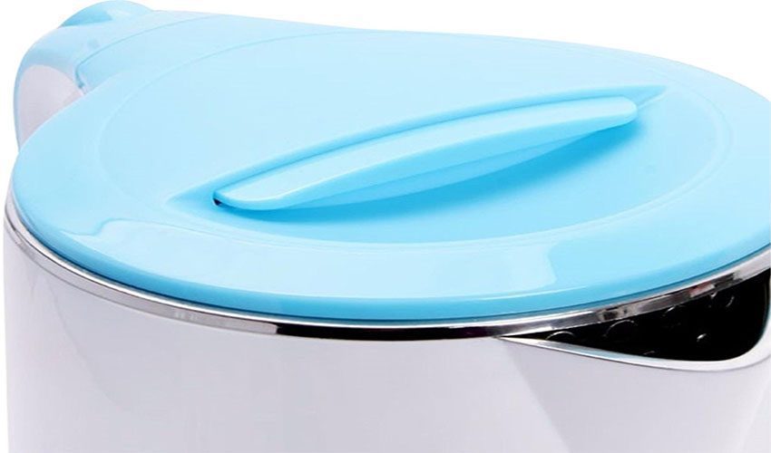 Ấm đun siêu tốc Comet CM8218N-WB - Hàng chính hãng