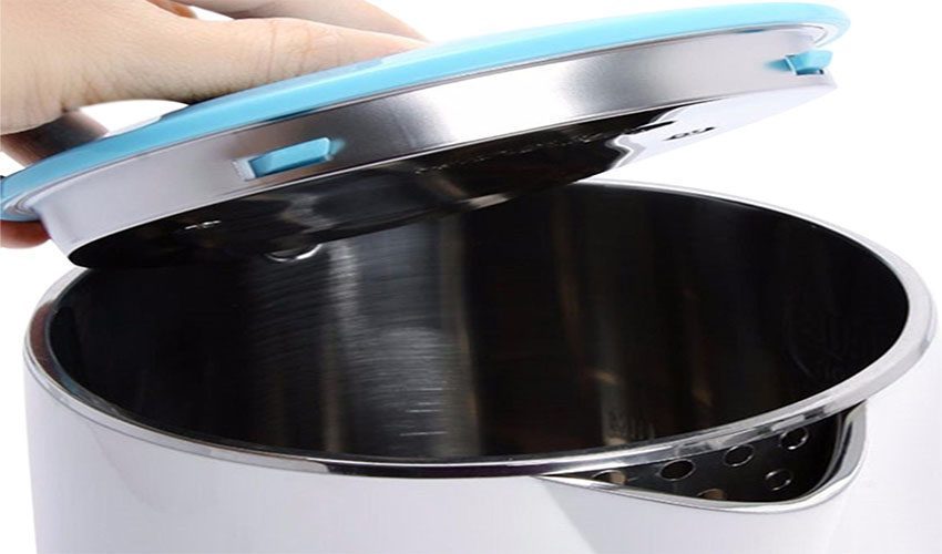 Ấm đun siêu tốc Comet CM8218N-WB - Hàng chính hãng