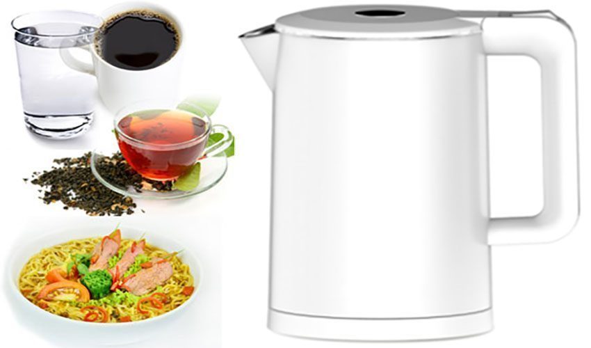 Ấm đun siêu tốc Fujika FJ-ST26 - Hàng chính hãng