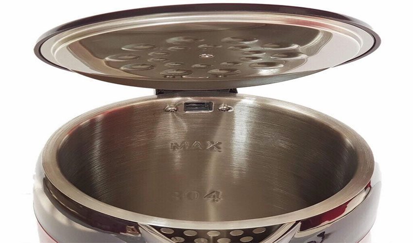 Ấm đun siêu tốc Osako OSA-200 - Hàng chính hãng
