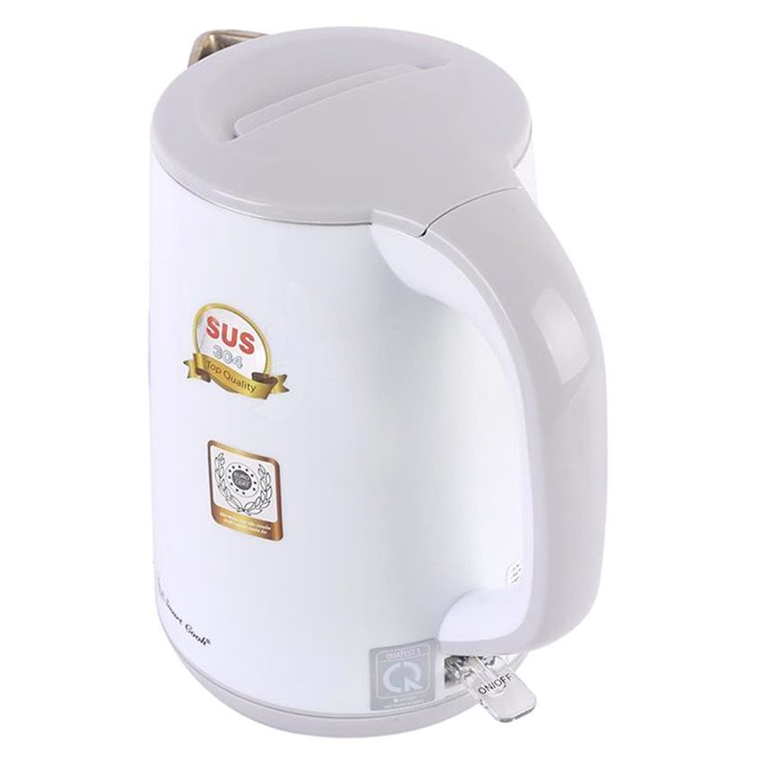 Ấm đun nước siêu tốc Smartcook Elmich KES-0219 - Hàng chính hãng