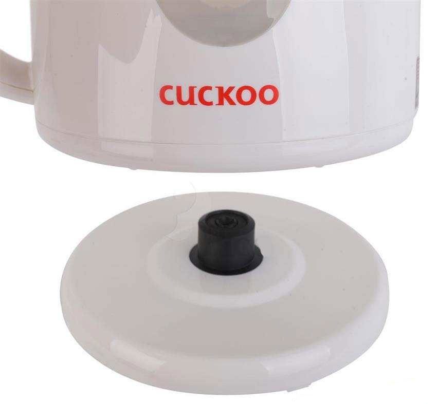 Ấm siêu tốc Cuckoo CK-121W - Hàng chính hãng