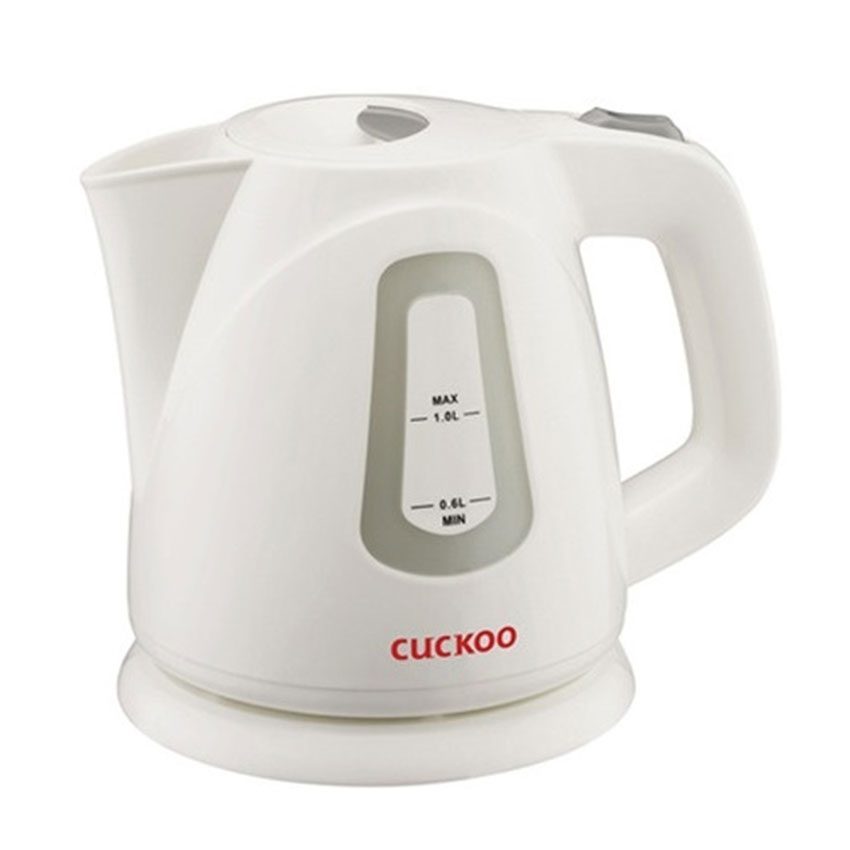 Ấm siêu tốc Cuckoo CK102W - Hàng chính hãng