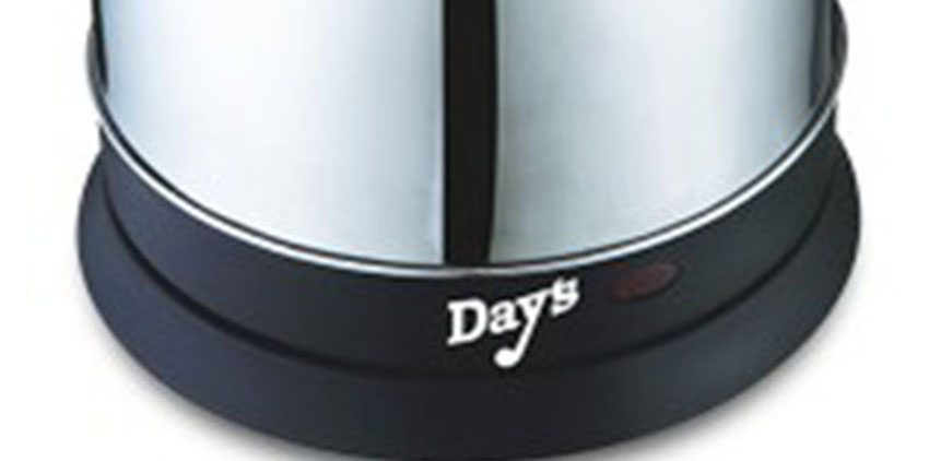Ấm siêu tốc Inox Day's Sunhouse SHD-1082 - Hàng chính hãng