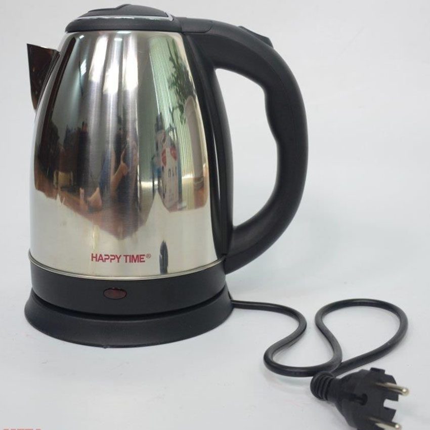 Ấm siêu tốc Inox Happy Time Sunhouse HTD-1088 - Hàng chính hãng