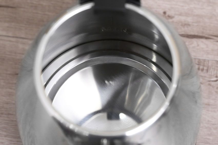 Ấm siêu tốc Inox Happy Time Sunhouse HTD-1088 - Hàng chính hãng