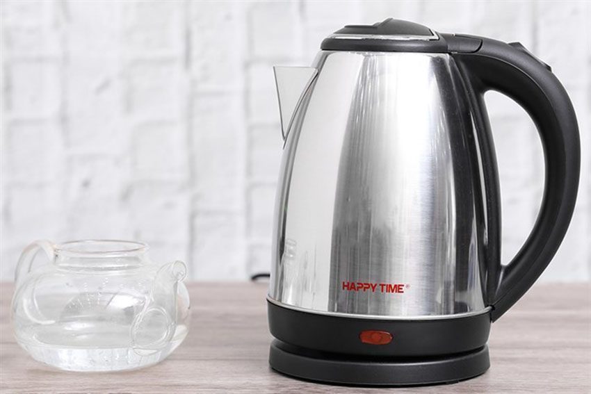 Ấm siêu tốc Inox Happy Time Sunhouse HTD-1088 - Hàng chính hãng