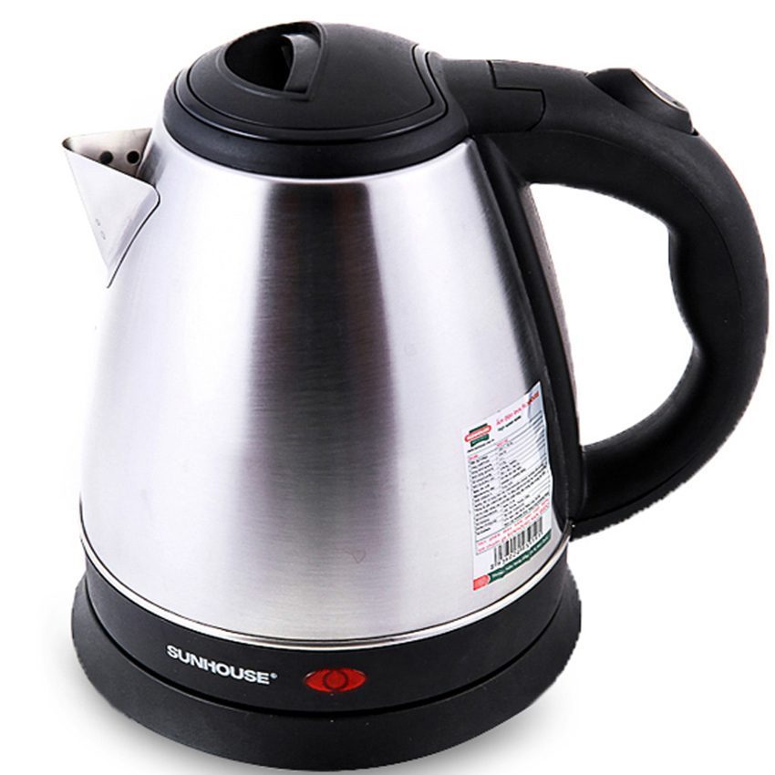 Ấm siêu tốc Inox Sunhouse SHD-1152 - Hàng chính hãng