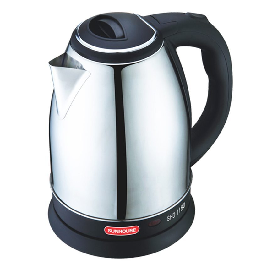 Ấm siêu tốc Inox Sunhouse SHD-1180 - Hàng chính hãng