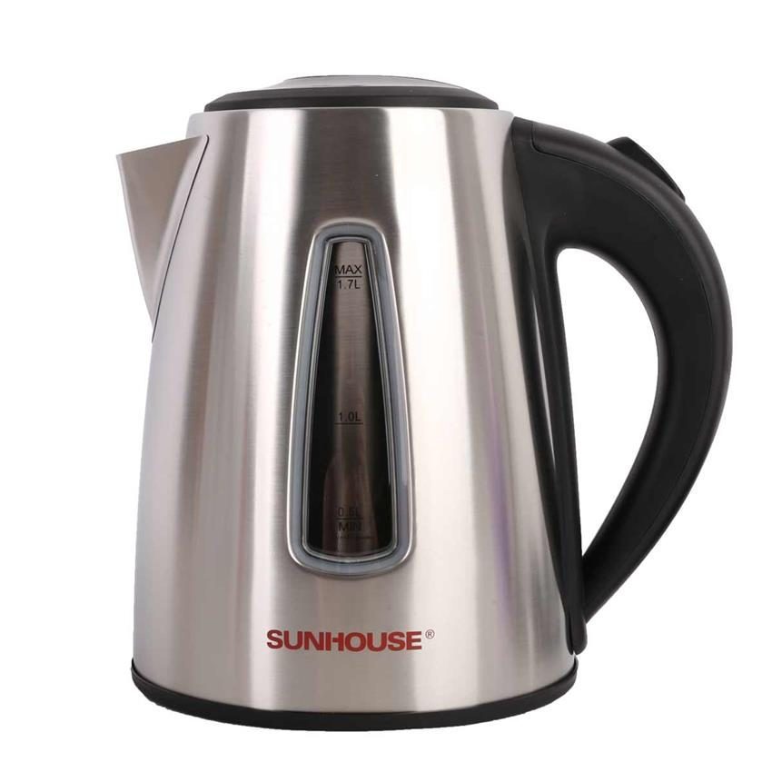 Ấm siêu tốc inox Sunhouse SHD-1369 - Hàng chính hãng