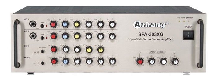 Amply Karaoke Arirang SPA-303 XG - Hàng chính hãng