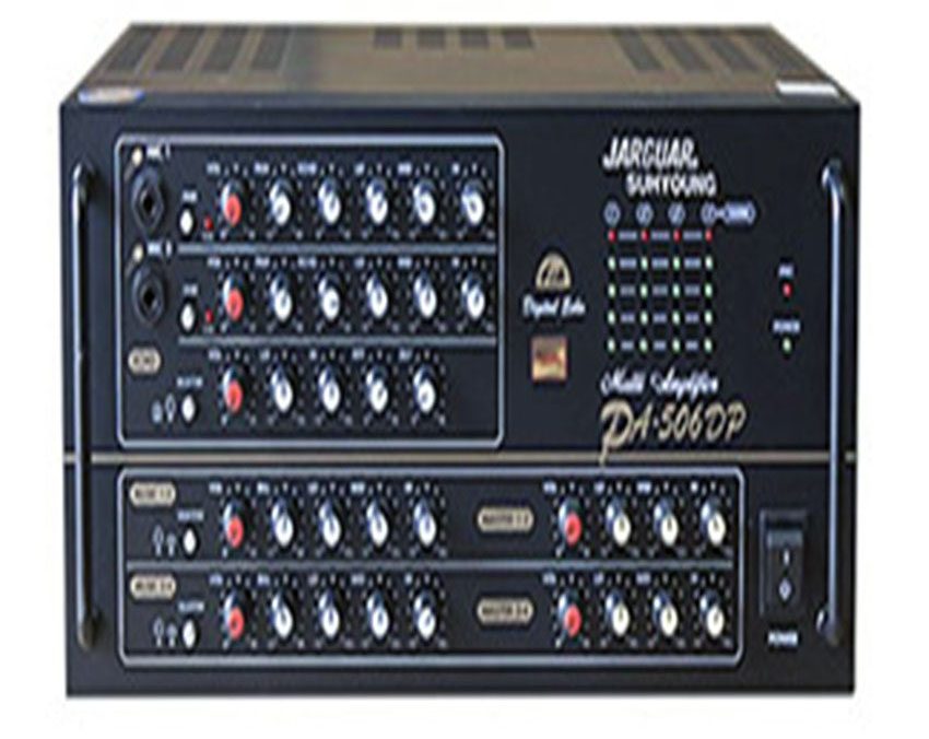 Amply Jarguar PA 506DP - Hàng chính hãng
