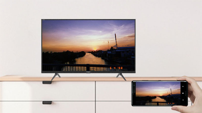 Android Tivi Casper 32 inch 32HG5200 - Hàng chính hãng