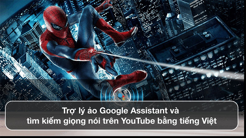 Android Tivi Casper 4K 50 inch 50UGA610 - Hàng chính hãng