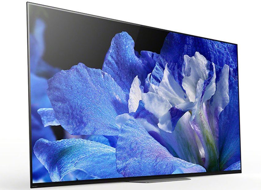 Android Tivi OLED Sony KD-55A8F - Hàng chính hãng