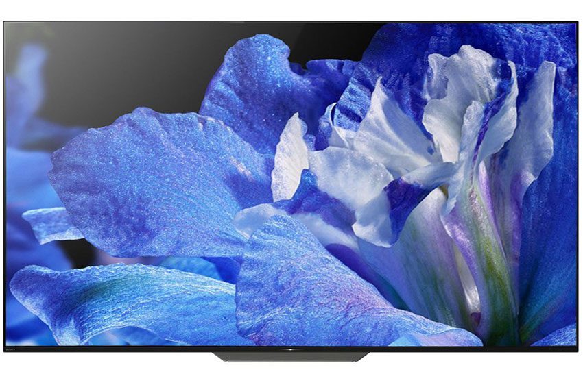 Android Tivi OLED Sony KD-65A8F - Hàng chính hãng