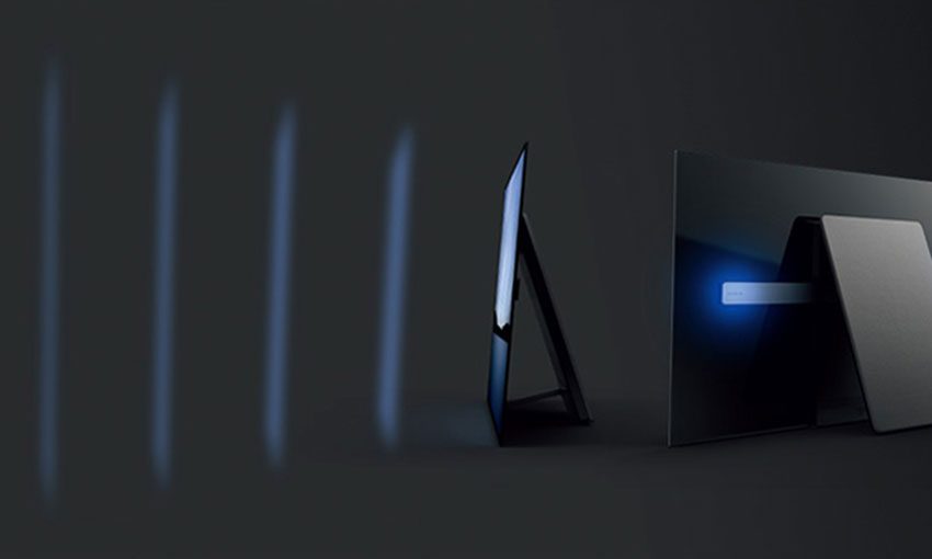 Android Tivi OLED Sony KD-77A1 - Hàng chính hãng