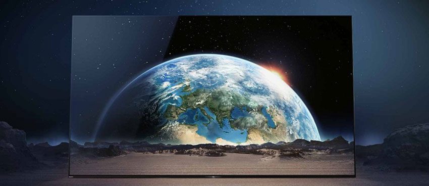 Android Tivi OLED Sony KD-77A1 - Hàng chính hãng