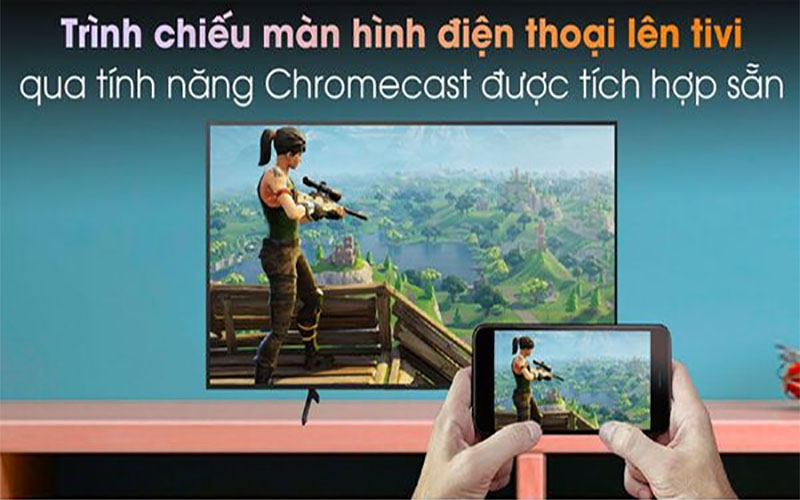 Android Tivi Sony 4K 65 inch KD-65X7500H - Hàng chính hãng